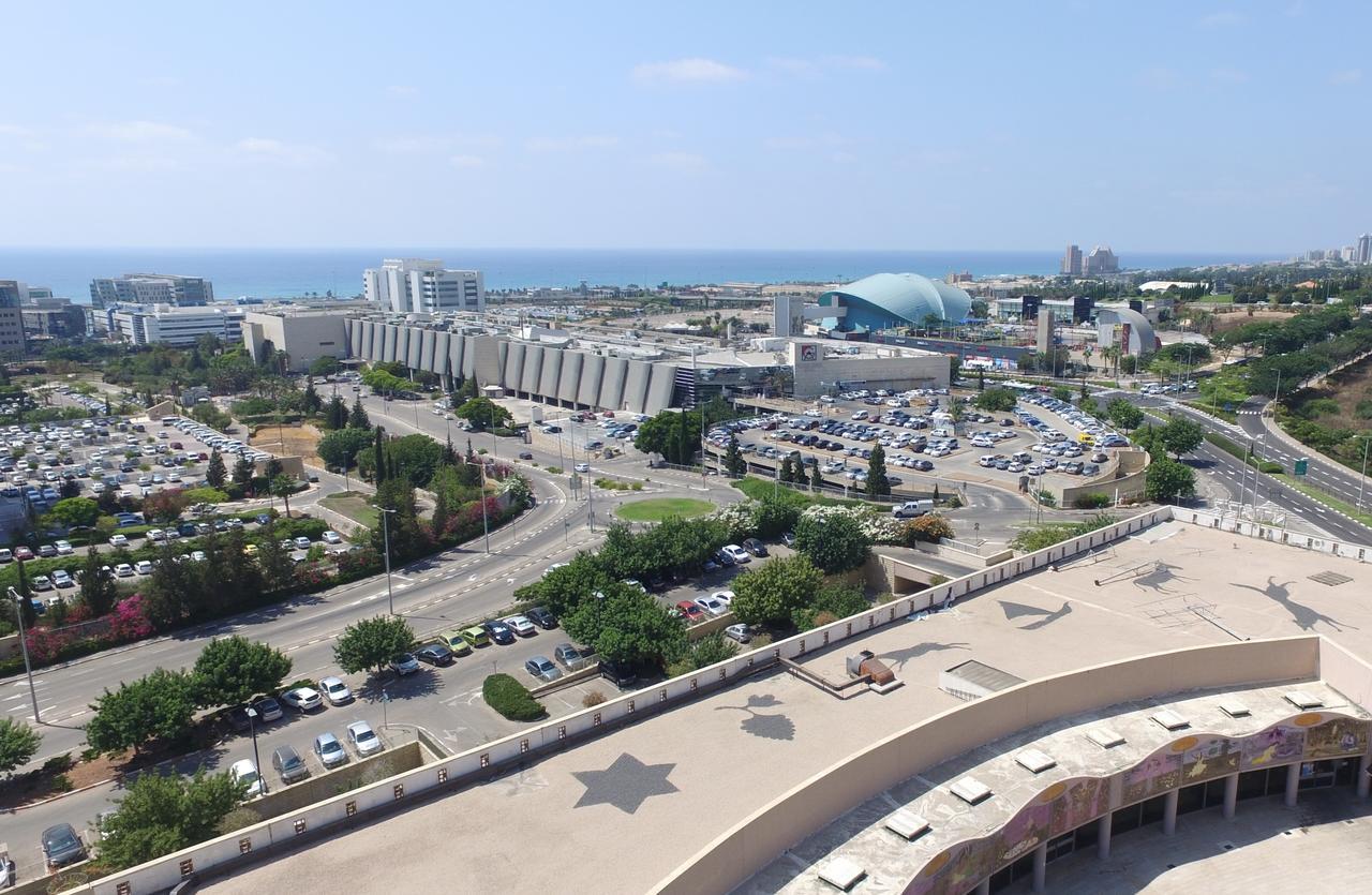 La Cappella Business Boutique Hotel Haifa Exterior foto